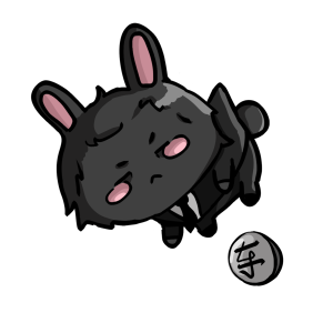 daigo Dojima Daigo Bunny Charm