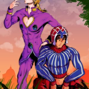 giornomistsafinal Giorno & Mista Print