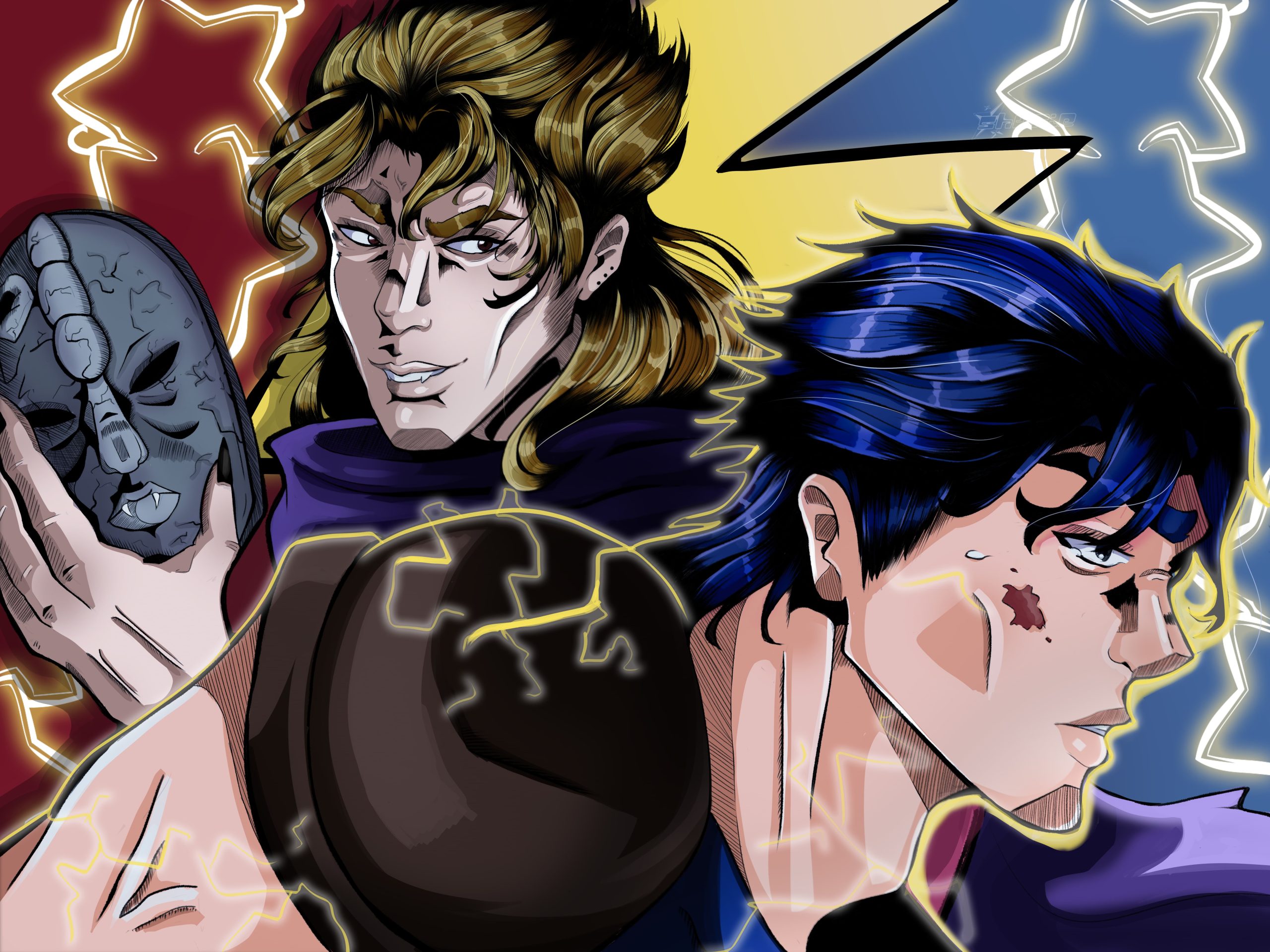 Dio & Jonathan Print