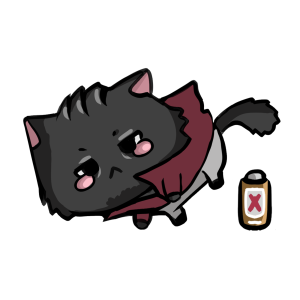 kiryu Kiryu Kazuma Kitty Charm