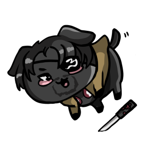 majima Majima Goro Puppy Charm