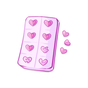 meds Medication Charm