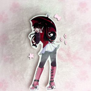 draculaura_sticker Draculaura Sticker