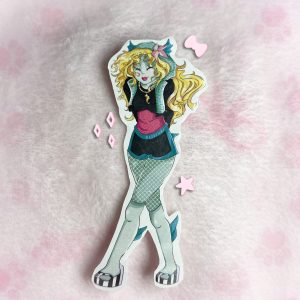 lagoona_sticker Lagoona Blue Sticker