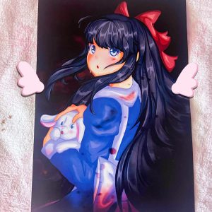 Aya Drevis Print