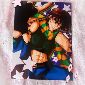 Joseph Joestar Print