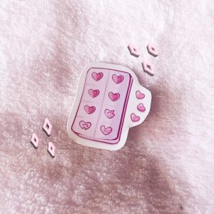 Medication Sticker