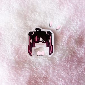 Mio Sprite Sticker