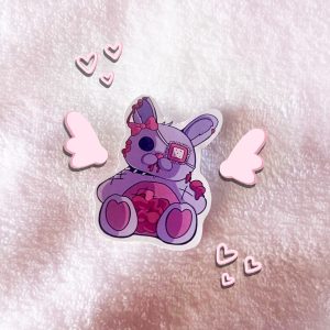 Yamikawa Bunny Sticker