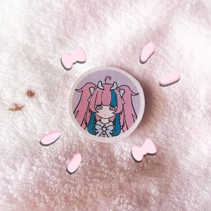 Yumi Icon SNS Sticker